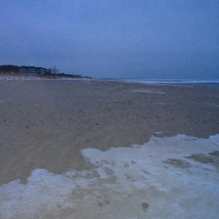 펜션 Ferienhaus Weiser 쿡스하펜