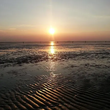 Semesterbostad Ferienhaus Weiser Cuxhaven