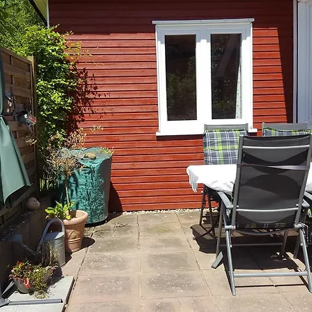 Ferienhaus Weiser 펜션 쿡스하펜